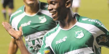 Fabián Castillo sueña con un regreso a Deportivo Cali
