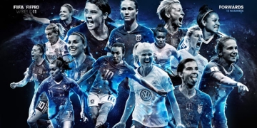 Fútbol femenino en el Mundo: Inversiones de la FIFA seguirán