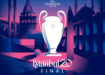La final de la Champions League 2019/2020 sería el 29 de agosto