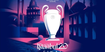 La final de la Champions League 2019/2020 sería el 29 de agosto