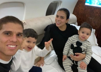 Gustavo Cuéllar explicó su viaje a Colombia y lo que pasó con los demás colombianos
