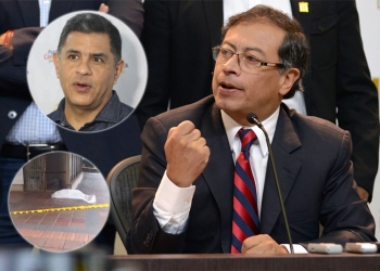 ¿Gustavo Petro cayó en una Fake News del coronavirus en Cali? Así le respondió el Alcalde