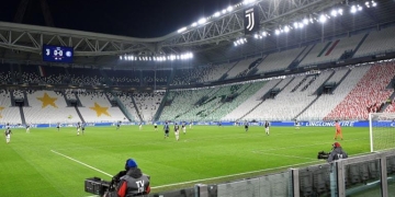 Hinchas en los estadios de Italia solo hasta marzo de 2021