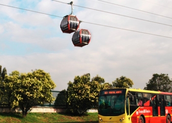Coronavirus: Horarios de funcionamiento Transmilenio y Transmicable