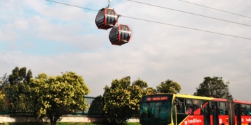 Coronavirus: Horarios de funcionamiento Transmilenio y Transmicable