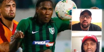 A Hugo Rodallega también le gustaría jugar en Boca Juniors