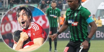 Hugo Rodallega sobre el Tecla Farías: «fue el jugador que más rindió con América en Segunda División»