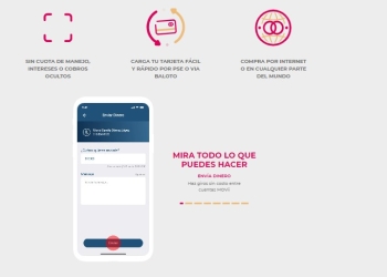 Cómo registrarse y reclamar el Ingreso Solidario en MOVii