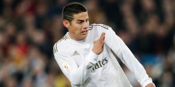 Consejo para James: “Si usted va allá, va a ser un Dios”