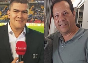 Javier Fernández y Eduardo Luis narrarán la eLiga Dimayor