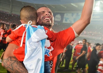 El video que motivó a Juan Pablo Segovia en la final ganada con América de Cali