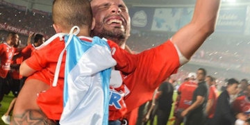 El video que motivó a Juan Pablo Segovia en la final ganada con América de Cali