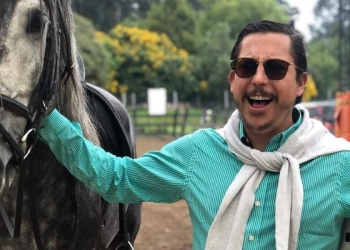 ¿De qué equipo es hincha en Colombia Juanpis González?
