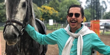 ¿De qué equipo es hincha en Colombia Juanpis González?