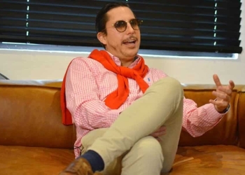 Juanpis González se burló de Millonarios en Twitter