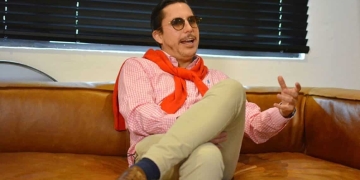 Juanpis González se burló de Millonarios en Twitter