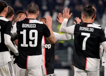La estrategia de la Juventus durante la pandemia