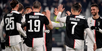 La estrategia de la Juventus durante la pandemia