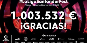 LaLiga Santander Fest: Exitosa estrategia