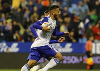 ¡Luis Suárez Charris, el goleador colombiano por el que ya ofrecen hasta 20 millones de euros!