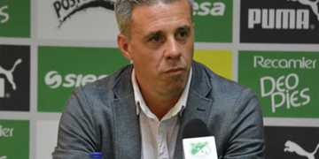 Una aclaración de Lucas Pusineri sobre su salida de Deportivo Cali