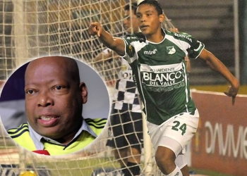 ¡El Tino Asprilla y el motivo por el que rechazó jugar en la Bundesliga con Borussia Dortmund!