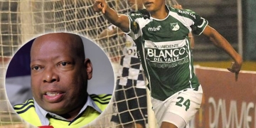 ¡El Tino Asprilla y el motivo por el que rechazó jugar en la Bundesliga con Borussia Dortmund!