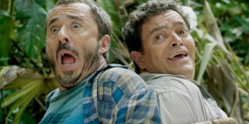 ¿Millonarios aparece en una película de Netflix?