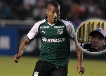 Macnelly Torres contó su lío con hinchas de Deportivo Cali al mostrarles las Libertadores de Atlético Nacional