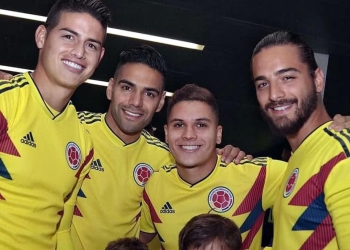 ¡James y Maluma jugarán torneo de fútbol de PlayStation!