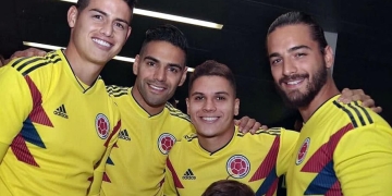 ¡James y Maluma jugarán torneo de fútbol de PlayStation!