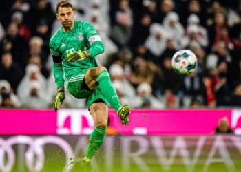 Manuel Neuer: ¿El mejor arquero del mundo?