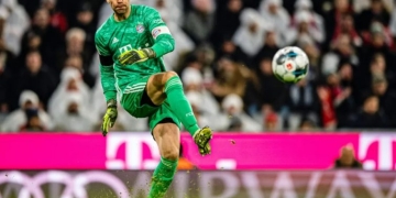 Manuel Neuer: ¿El mejor arquero del mundo?