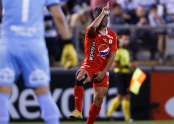 Matías Pisano interesa a uno de los rivales de América de Cali en la Copa Libertadores