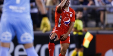 Matías Pisano interesa a uno de los rivales de América de Cali en la Copa Libertadores