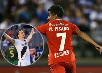 ¿Por qué se frustró el deseo de Matías Pisano de jugar con Zlatan Ibrahimovic?