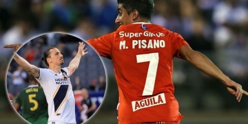 ¿Por qué se frustró el deseo de Matías Pisano de jugar con Zlatan Ibrahimovic?