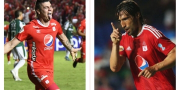 El comentario de un periodista que inició el debate en el hincha de América: ¿Farías o Rangel?