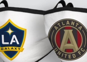La MLS ayuda en la lucha contra el coronavirus con tapabocas personalizados