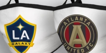 La MLS ayuda en la lucha contra el coronavirus con tapabocas personalizados