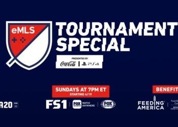 Fox Sports amplía su cartera y transmitirá el torneo MLS eSports
