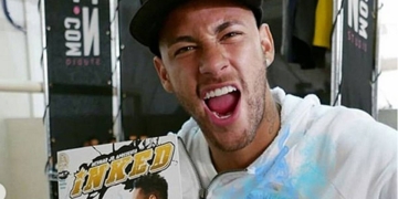 Neymar Jr. Comics gratis y con actividades educativas