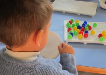 Los niños deben saber por qué están en época de aislamiento