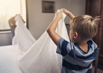 La razón por la cual aún no es posible que los niños salgan
