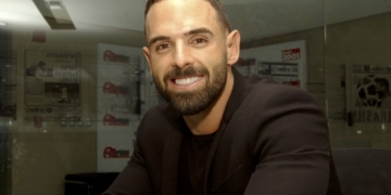 Norman Capuozzo, representante de Sebastián Villa, responde a denuncia de Daniela Cortés