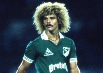 El Pibe Valderrama tiene la sangre verde por Deportivo Cali y no le interesa nada con América
