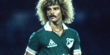El Pibe Valderrama tiene la sangre verde por Deportivo Cali y no le interesa nada con América