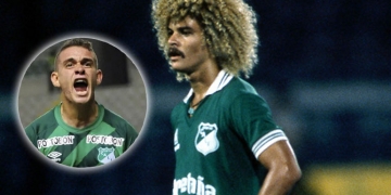 Una situación con Rafael Santos Borré que preocupa en River Plate para el mercado de fichajes