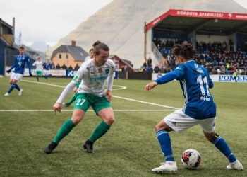 El protocolo que seguirán en Islas Feroe en su regreso al fútbol en tiempos de coronavirus