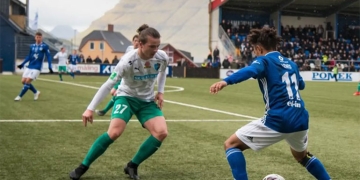 El protocolo que seguirán en Islas Feroe en su regreso al fútbol en tiempos de coronavirus